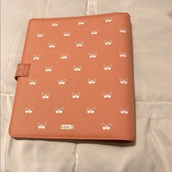 🚫SOLD🚫Kikki k planner - Picture 2 of 3